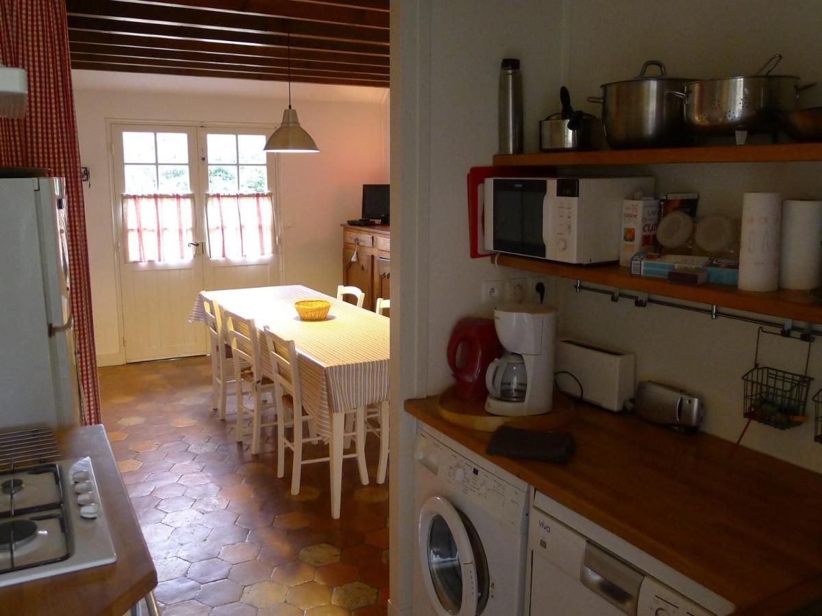 Gite Du Moulin De Blanville Saint-Luperce Экстерьер фото